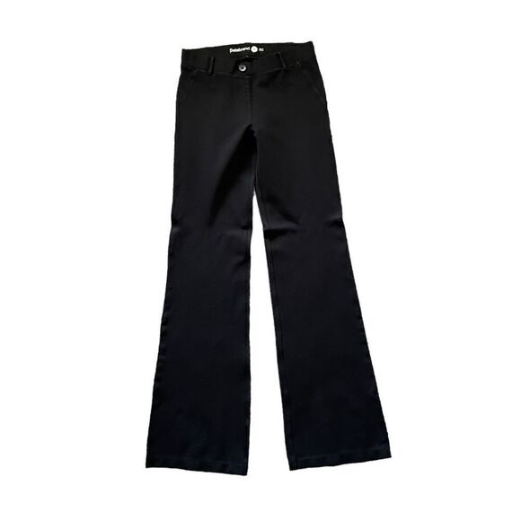 BETABRAND Dress Yoga Bootcut Pants Black Size Small - Picture 2 of 7